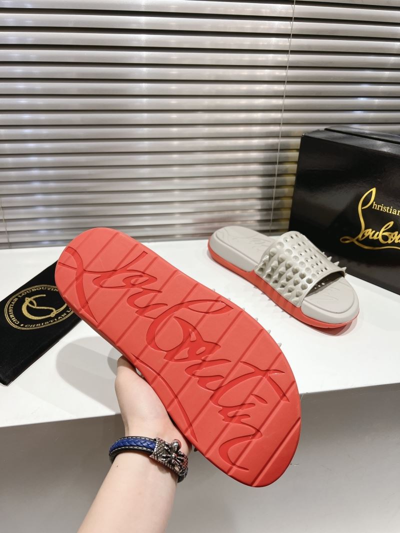 Christian Louboutin Slippers